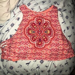 Hollister Swimsuit Top